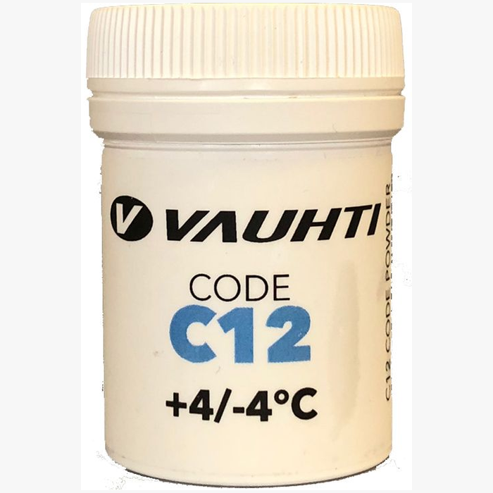 Ускоритель VAUHTI C12 (порошок тестовый) (+4°С -4°С) 30 г.