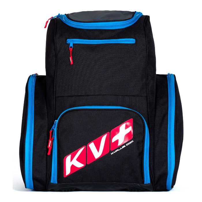 Рюкзак KV+ Rucksack 45L (черный/синий)