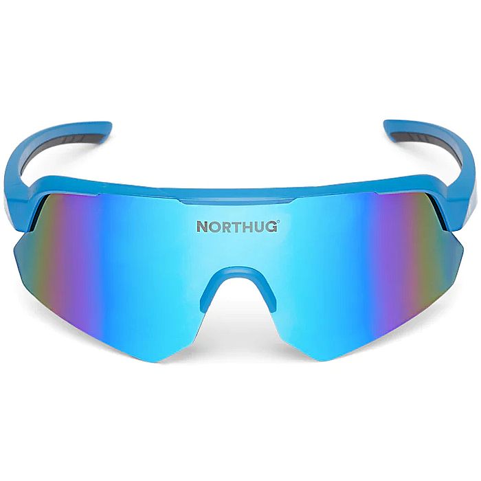 Очки спортивные NORTHUG Speed Light (голубой)