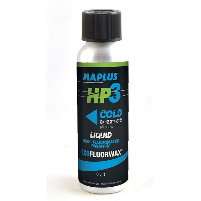 Ускоритель MAPLUS HP3 Cold (жидкость) (-22°С -8°С) 500 ml.