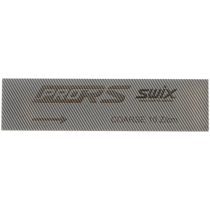 Напильник SWIX (T107RSC) Racing Pro (грубая структура, 10см., 10 зубьев/см.)