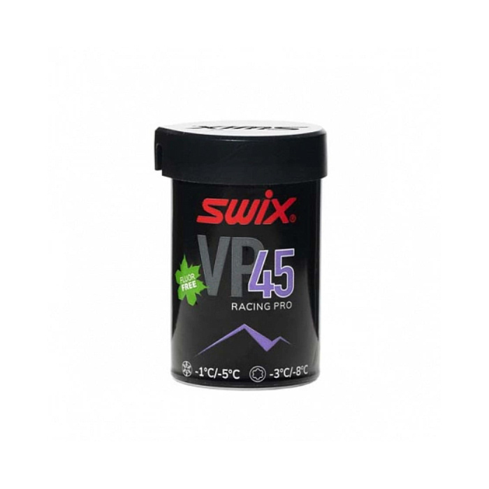 Мазь держания SWIX VP45 Pro Blue/Violet (-5°С -1°С) 45 г