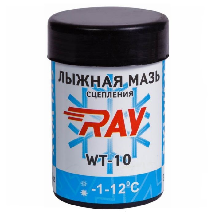 Мази держания RAY WT-10 (-1°С -12°С) 36 г