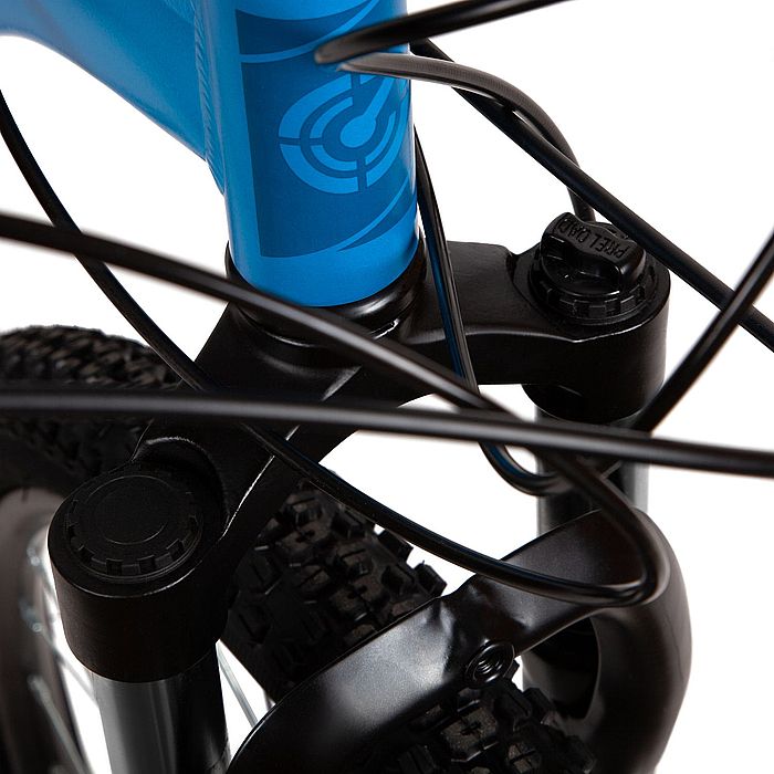 Велосипед STINGER Element Evo 29&quot;, Al, M-Disk Brake, 21-Speed (синий) (2021)