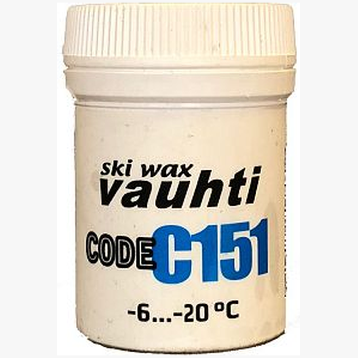 Ускоритель VAUHTI C151 (порошок тестовый) (-6°С -20°С) 30 г.