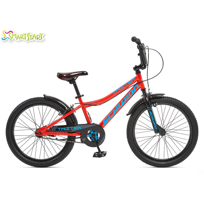 Велосипед SCHWINN Twister Red (красный) (2020)