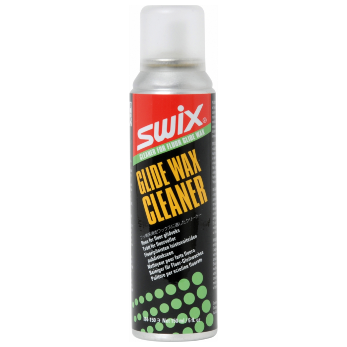 Смывка SWIX (I84-150N) Для мазей скольжения, кондиционер (спрей) 150 ml.