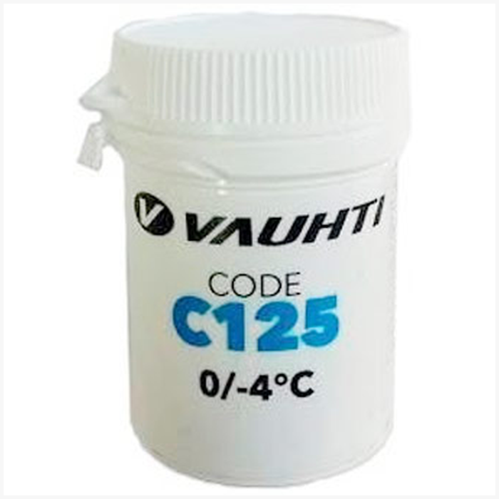 Ускоритель VAUHTI C125 (порошок тестовый) (0°С -4°С) 30 г.