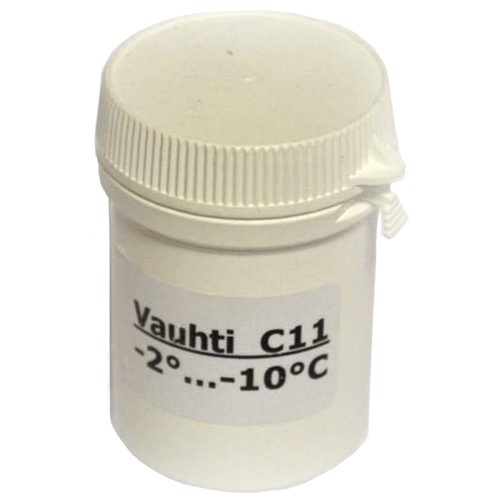 Ускоритель VAUHTI C11 (порошок тестовый) (-2°С -10°С) 30 г.