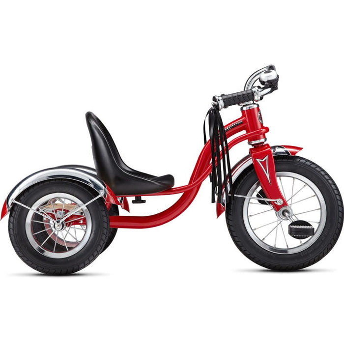 Велосипед SCHWINN Roadster Trike Red (красный) (2020)