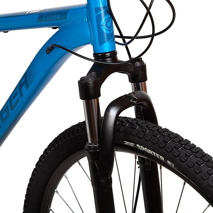 Велосипед STINGER Element Evo 29&quot;, Al, M-Disk Brake, 21-Speed (синий) (2021)