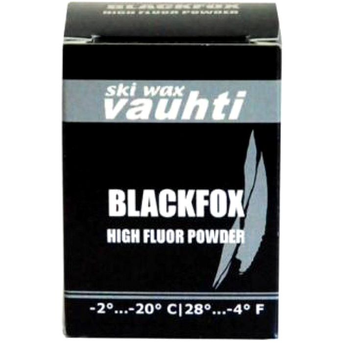 Ускоритель VAUHTI FC BlackFox (таблетка, 100% фторуглерод) (-2°С -20°С) 30 г.