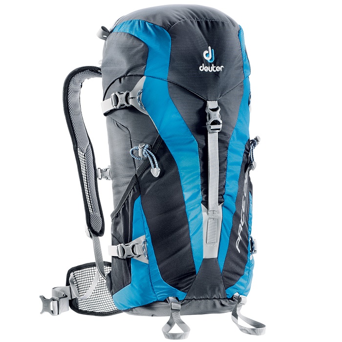 Рюкзак DEUTER Alpine Winter Pace 26 (черный/синий)