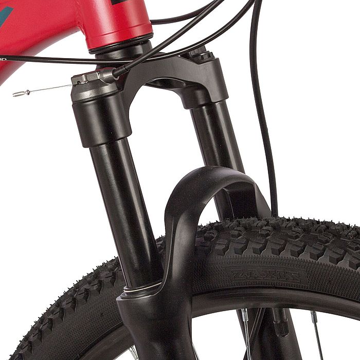 Велосипед STINGER Graphite Pro 29&quot;, Al, H-Disk Brake, 27-Speed (красный) (2021)