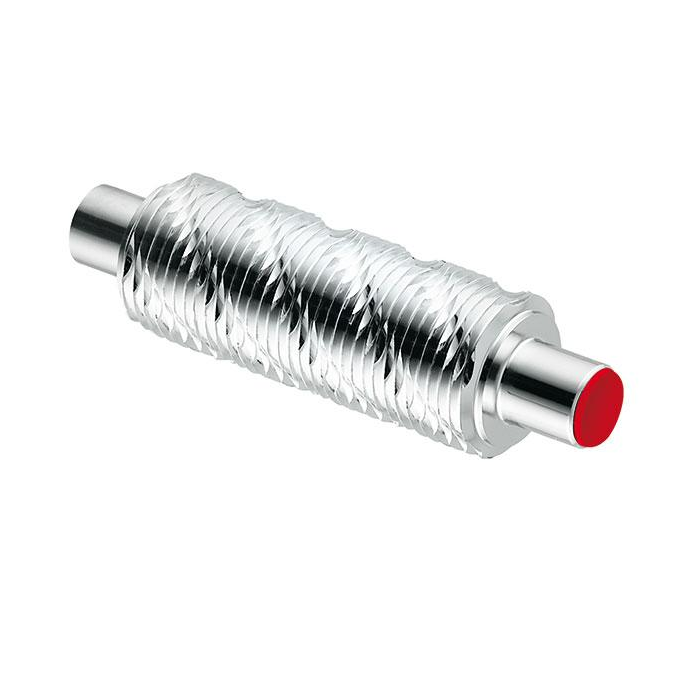 Накатка TOKO (5540962) Structurite Roller (запасной ролик, красный)