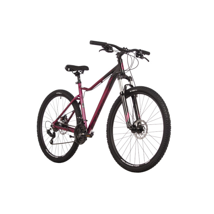 Велосипед STINGER Laguna EVO 27,5&quot; (красный) (2023)
