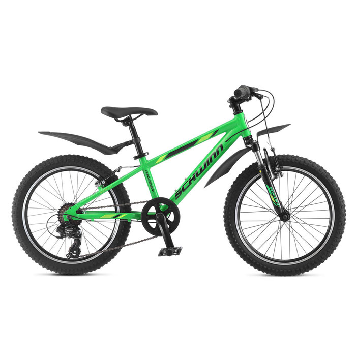 Велосипед SCHWINN Thrasher Green (зеленый) (2020)