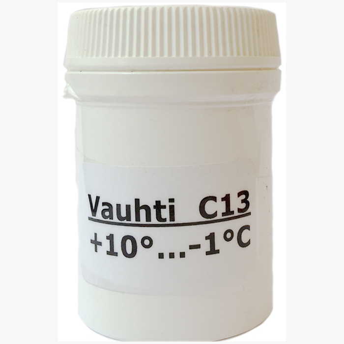 Ускоритель VAUHTI C13 (порошок тестовый) (+10°С -1°С) 30 г.