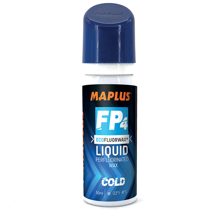 Ускоритель MAPLUS FP4 Cold (жидкий) (S) (-22°С -8°С) 50 ml.