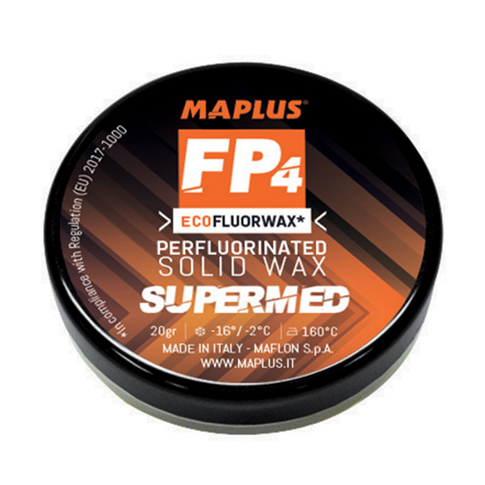 Ускоритель MAPLUS FP4 Supermed (таблетка) (-16°С -2°С) 20 г.