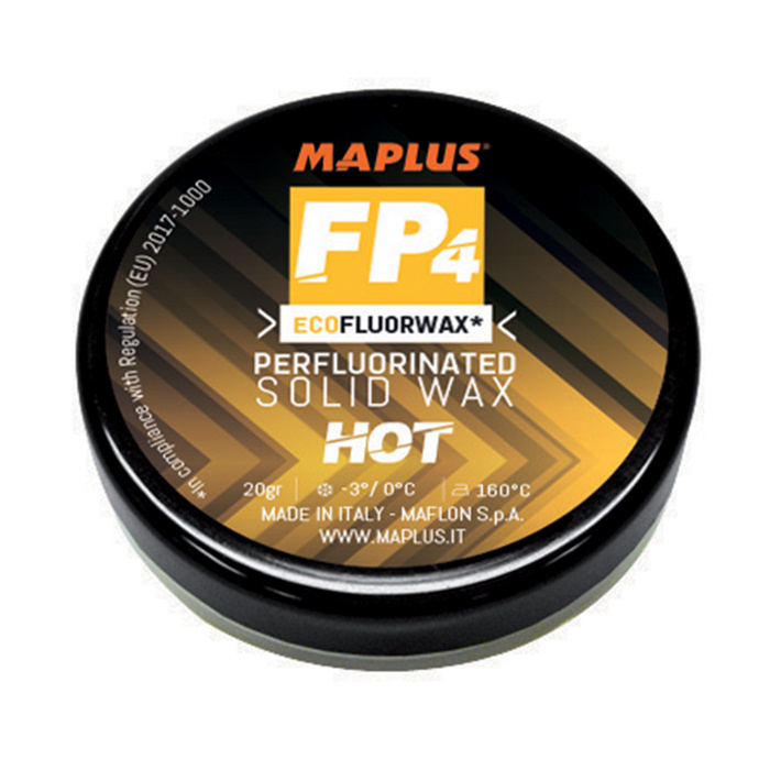 Ускоритель MAPLUS FP4 Hot (таблетка) (N) (-3°С 0°С) 20 г.