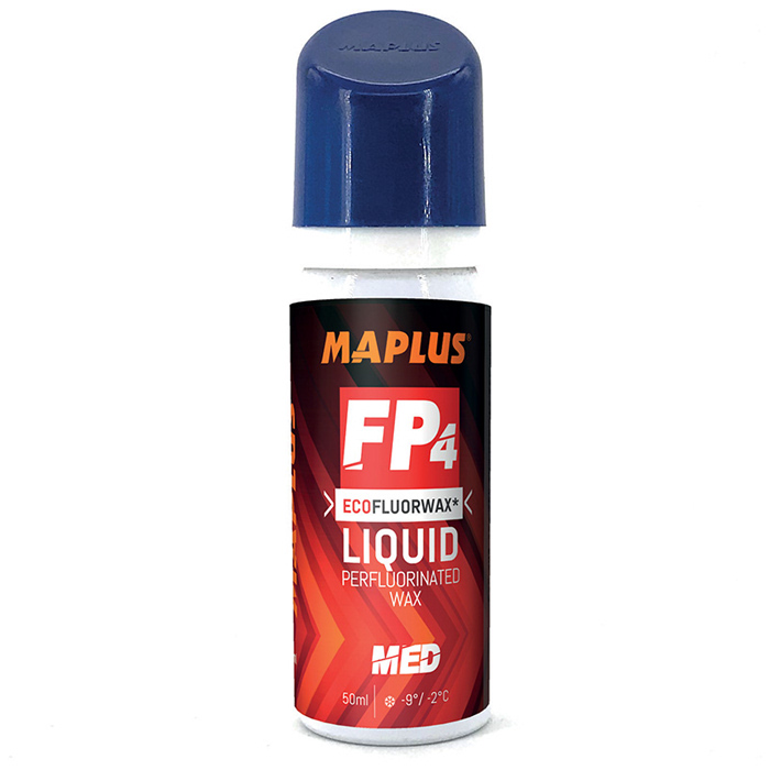 Ускоритель MAPLUS FP4 Med (жидкий) (SM) (-9°С -2°С) 50 ml.