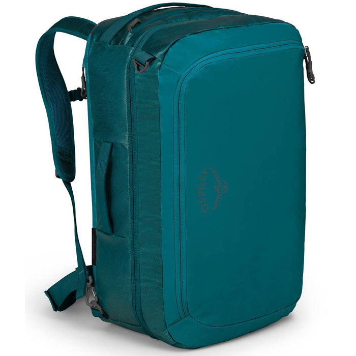 Рюкзак-сумка OSPREY Transporter Carry-On 44 Westwind Teal (т.бирюзовый)