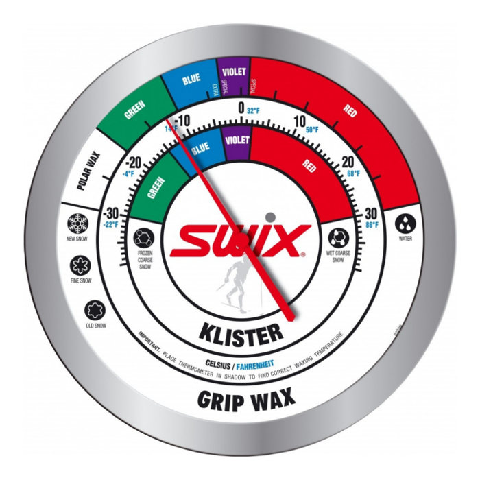 Термометр SWIX (R0220N) (круглый настенный термометр)