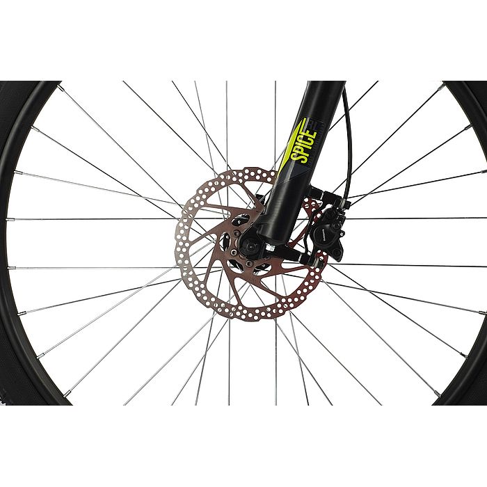 Велосипед STINGER Graphite Pro 29&quot;, Al, H-Disk Brake, 27-Speed (черный) (2021)