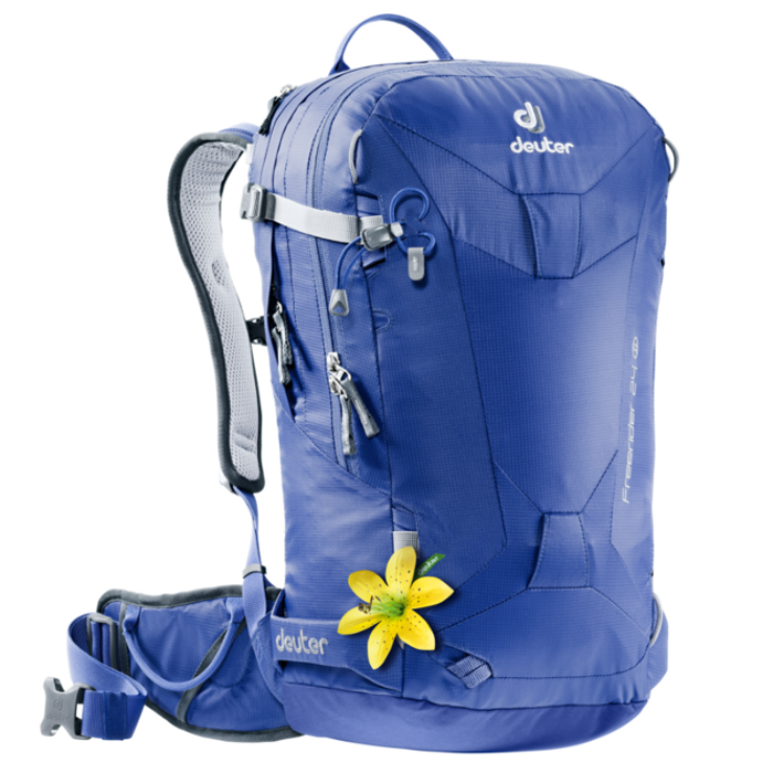 Рюкзак DEUTER Freerider 24 SL (синий)
