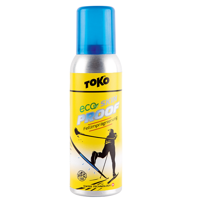 Экспресс смазка TOKO Eco Skin Proof  70 ml.