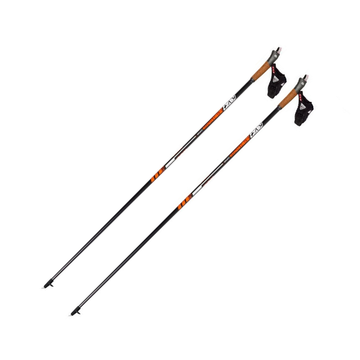 Палки для скандин. ходьбы KV+ (5W08C) EXCLUSIVE Clip Nordic Walking pole  