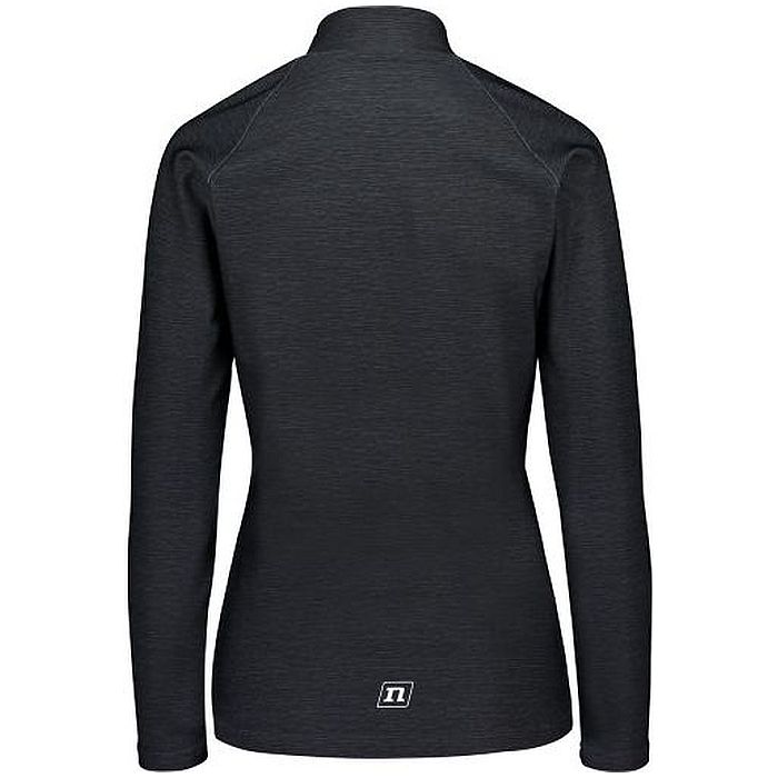 Лонгслив для бега женский NONAME Thermic Shirt WOS 19 (черный)