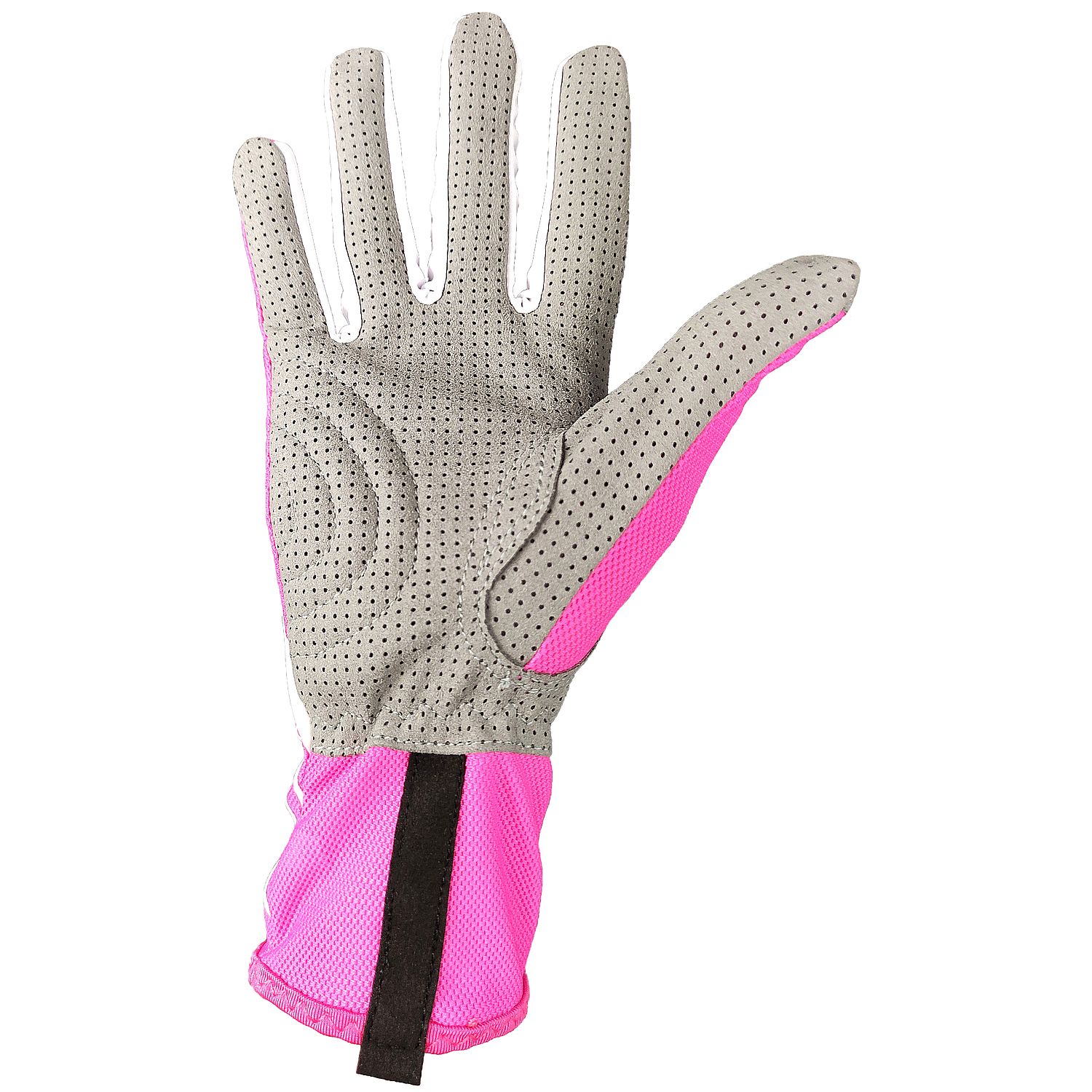 Перчатки для лыжероллеров SKI TIME Roller (розовый)