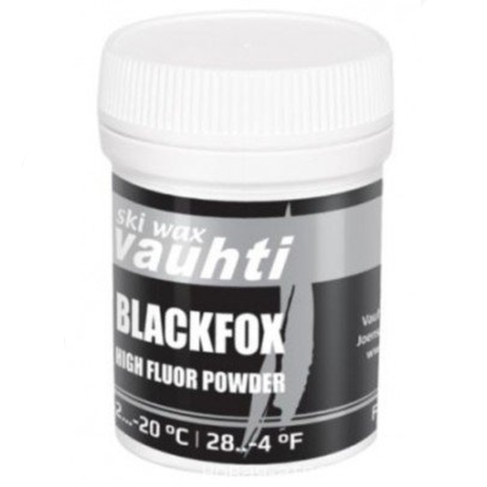 Ускоритель VAUHTI FC BlackFox (порошок, 100% фторуглерод) (-2°С -20°С) 30 г.