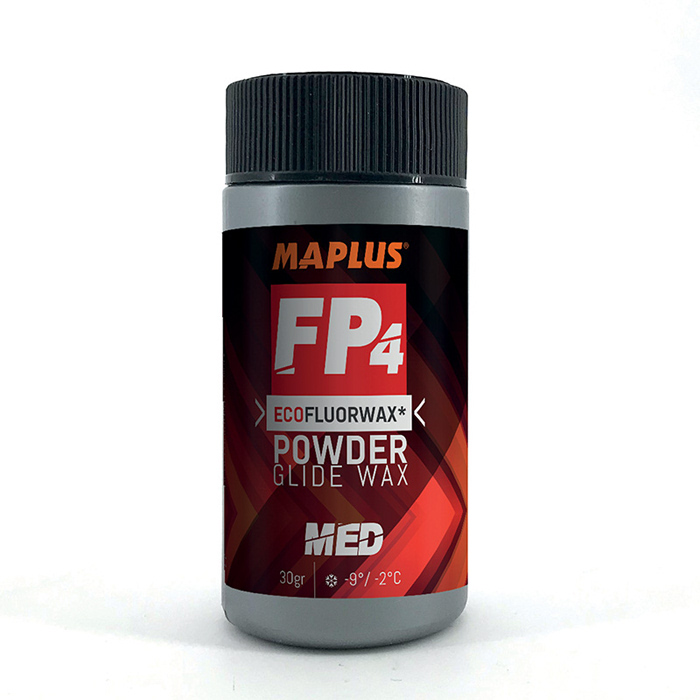 Ускоритель MAPLUS FP4 Med (порошок) (M) (-9°С -2°С) 30 г.