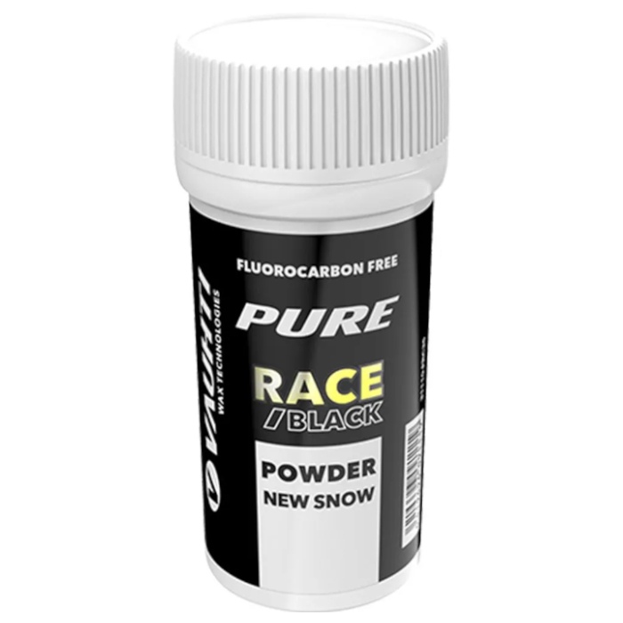 Ускоритель порошок VAUHTI PURE Race New Snow Black (универсальн.) 35 г.