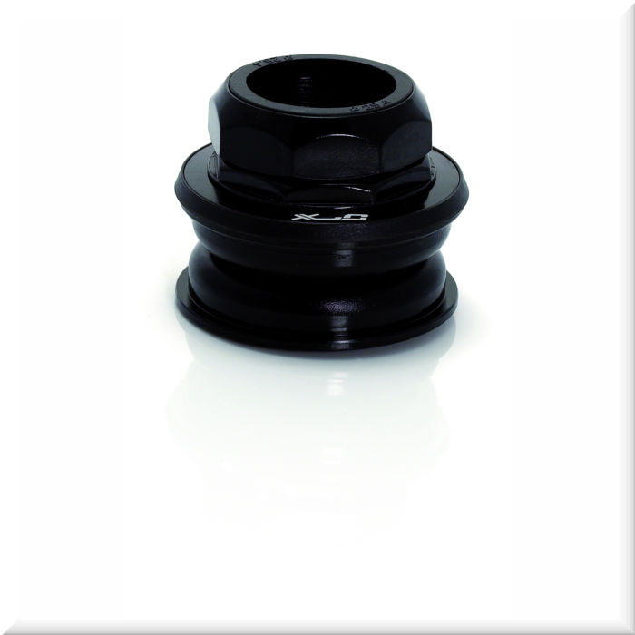 Рулевые XLC Headset Bearing Semi-integriert 1 1/8", Cone 30,0 mm, black HS-I04