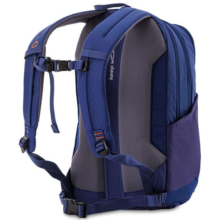 Рюкзак городской KANROCK Groove 25 (синий)