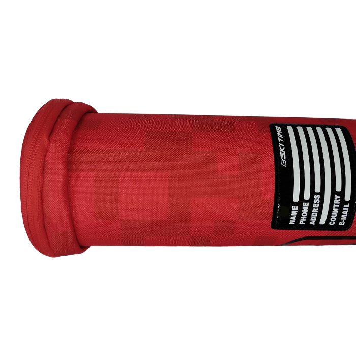 Чехол для палок SKI TIME (TSP25-2-3) на 2-3 пары