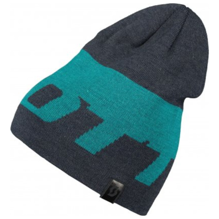 Шапка спортивная SCOTT Team 30 (темно-синий)