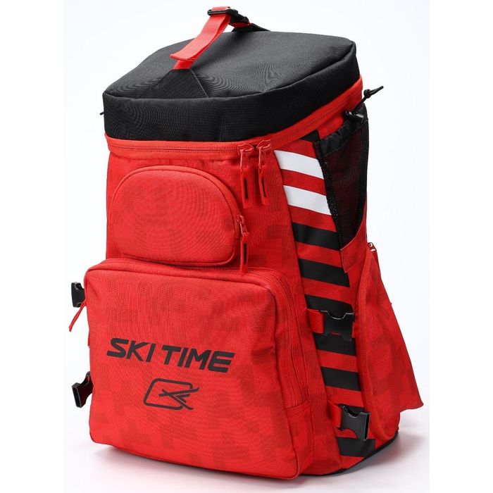 Рюкзак SKI TIME Sphere 45L (красный)