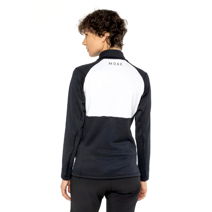 Кофта женская MOAX Motion (темно-синий)