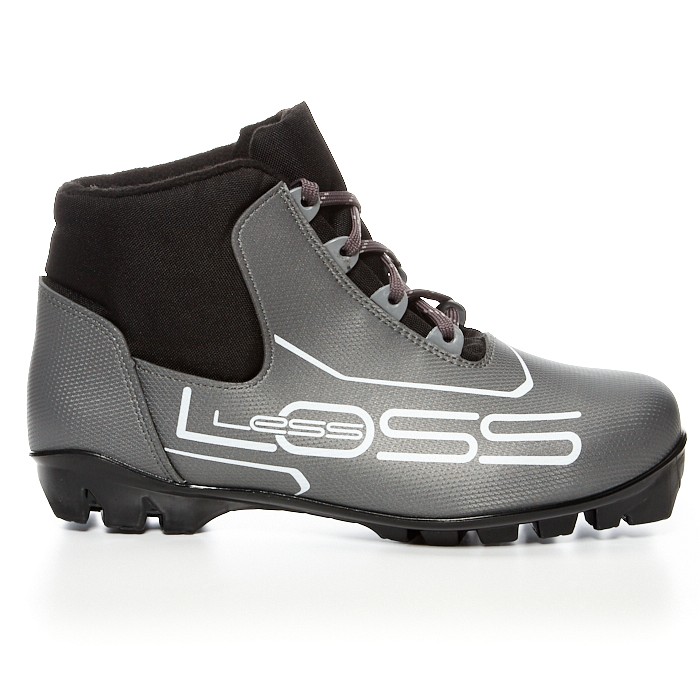 Лыжные ботинки SPINE SNS LOSS (443) (серый)