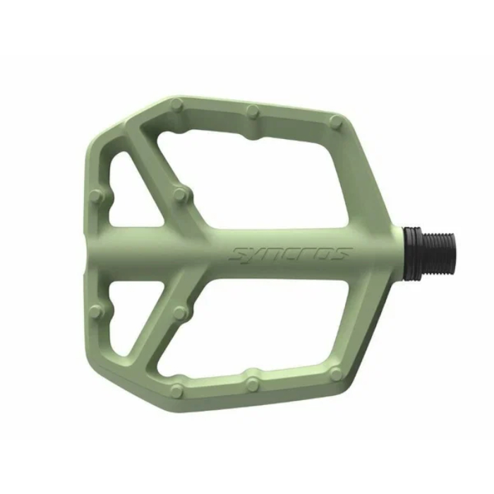 Педали SYNCROS Squamish III (зеленый)