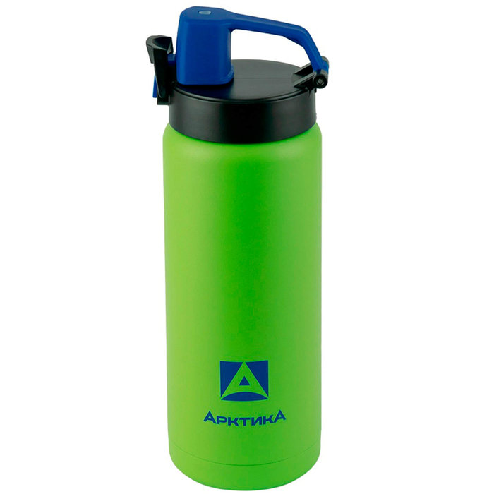 Термокружка Арктика сититерм вакуумная, 0,5 л (зеленый)