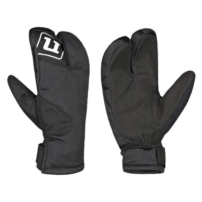 Варежки (лобстеры) NONAME Light Lobster Gloves 21 (черный)