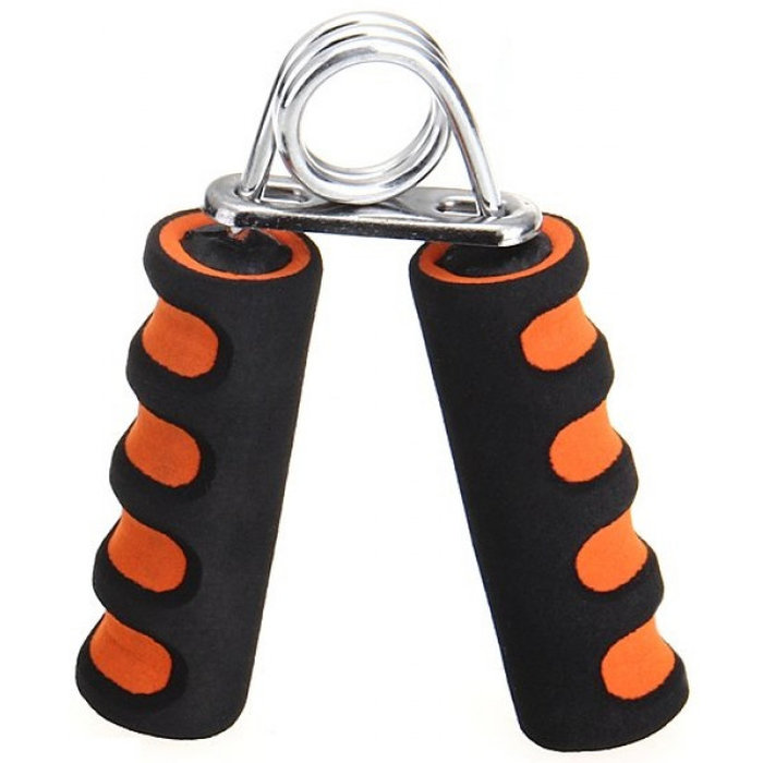 Эспандер кистевой SPORTEX неопреновые ручки (оранжевый)