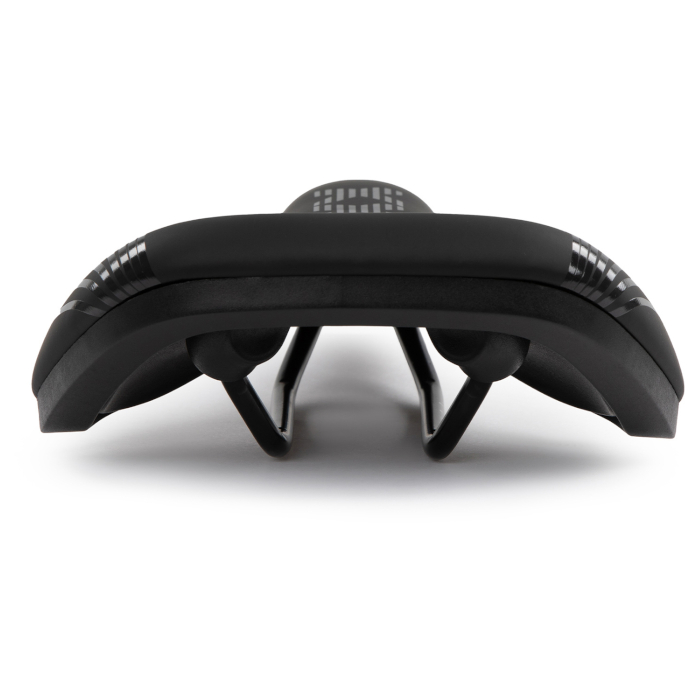 Седло CLUXX Stradio 100 (199х261 мм) (черный)