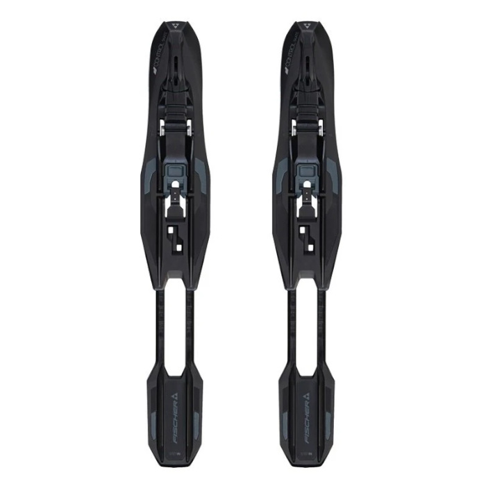 Лыжные крепления FISCHER NNN (IFP) Control Skate Step-In IFP (черный/темно-синий)